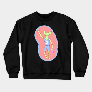 We all love waving, so that's the reason why I have this shirt. Crewneck Sweatshirt